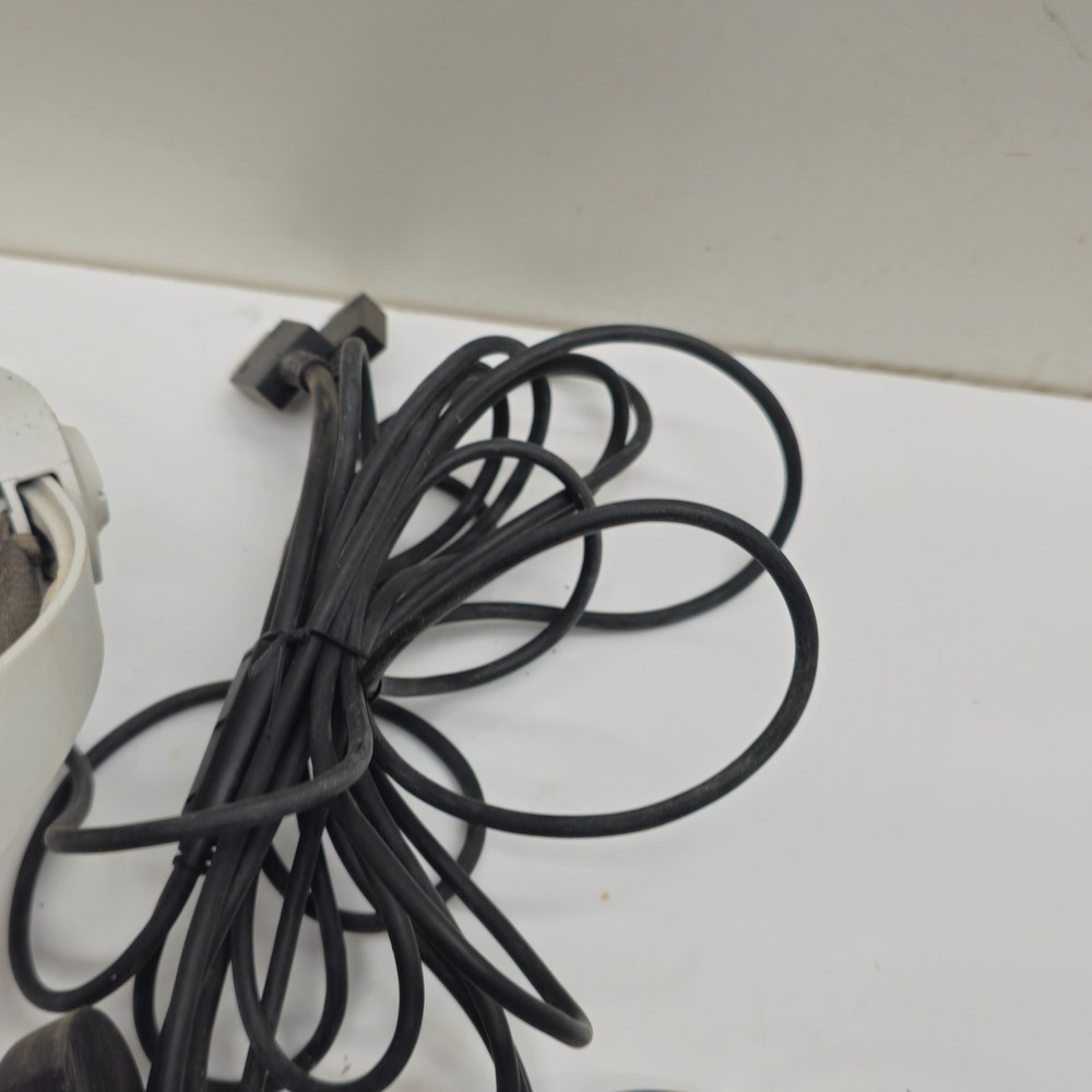 Sony PlayStation VR CUH-ZVR2 PS4 Headset Move Ctrls Processor Untested As-Is Set