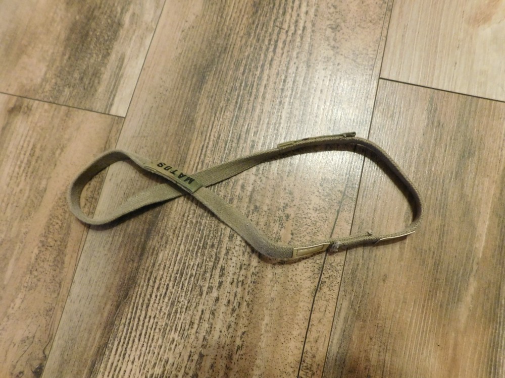 USGI  TAN HELMET BAND