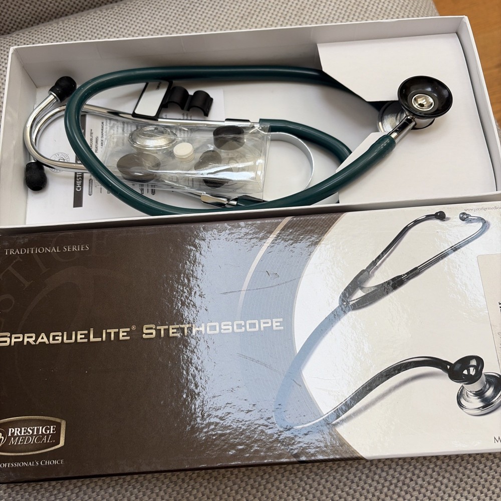 Clinical Spraguelite™ Stethoscope