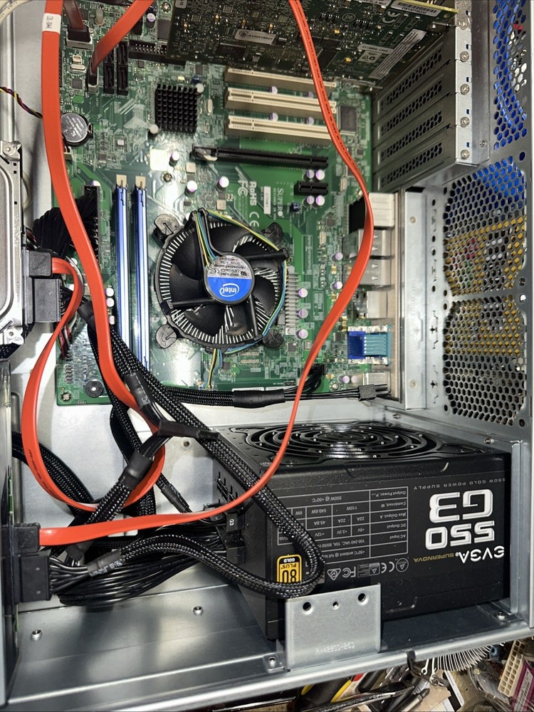 Chenbro RM42300 4U Rackmount Server Intel