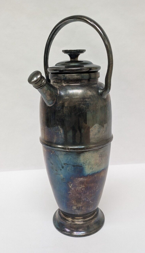 Kenilworth Plate 85676 Silver Pitcher / Urn, 16"