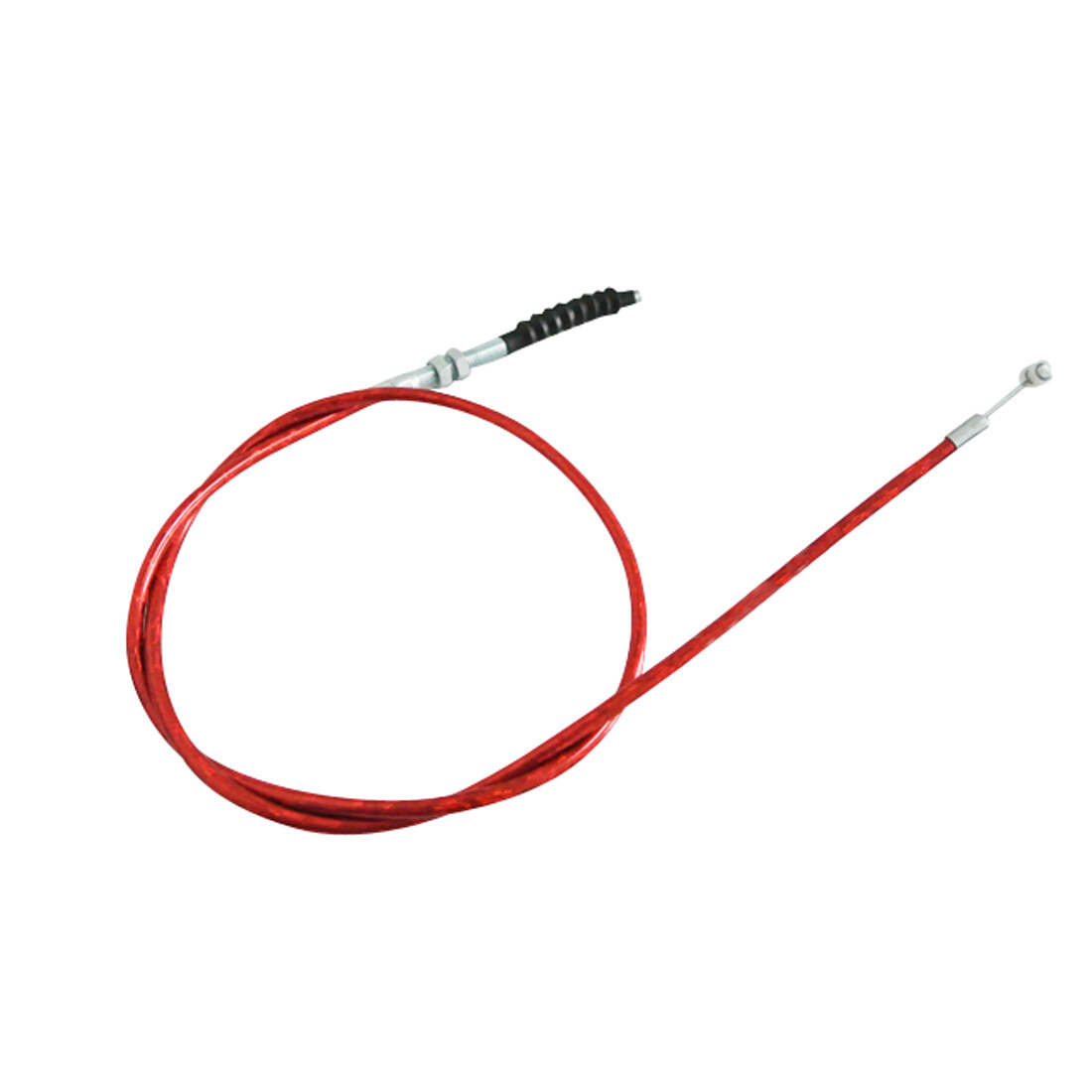 Red Clutch Cable Fit 110 125 150 200 250cc Chinese Pit Dirt Bike Baja SSR SDG