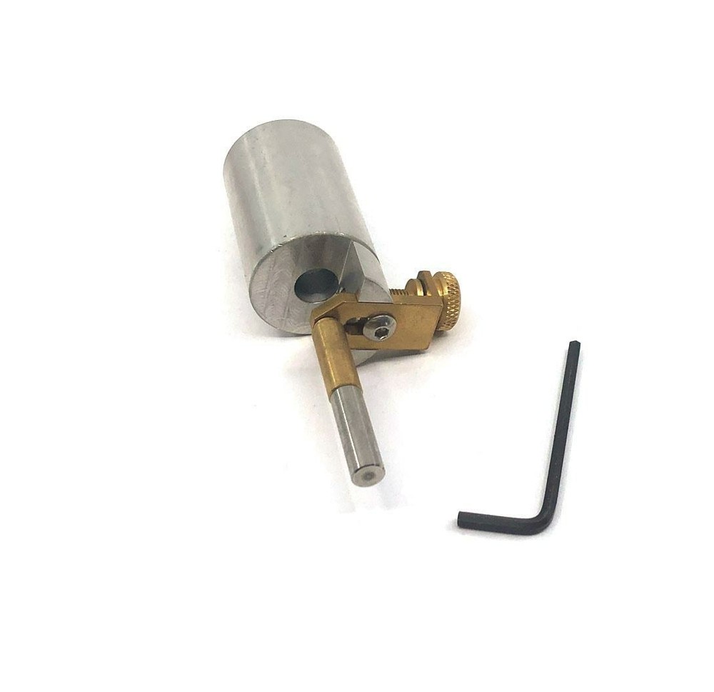 Solo Binding Router Guide