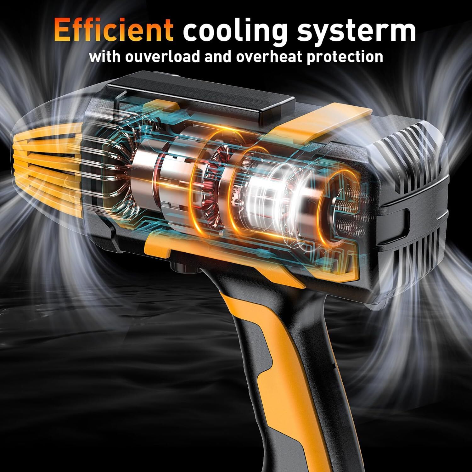 Handheld Welding Machine 110V Stick Welder IGBT Inverter Electric ARC Welder Gun