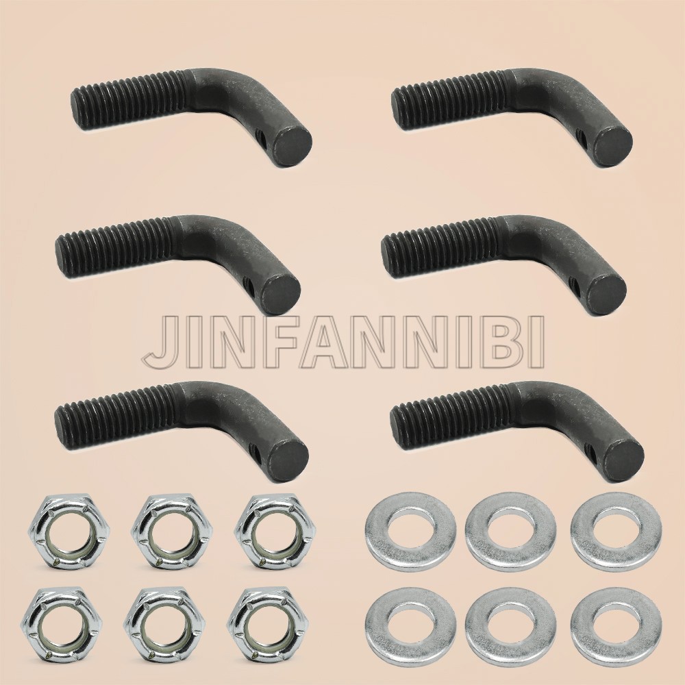 Tree Kicker Mounting Hardware for Polaris RZR XP 1000 /RZR Turbo S 2014-2022