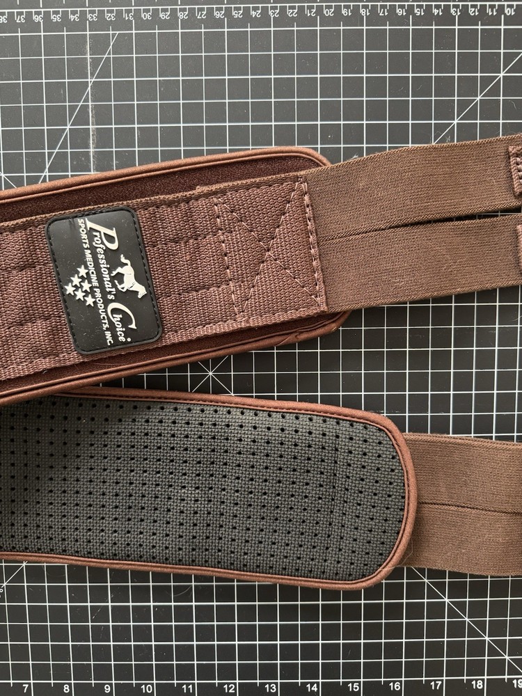 Professionals Choice SMX Girth Size 50