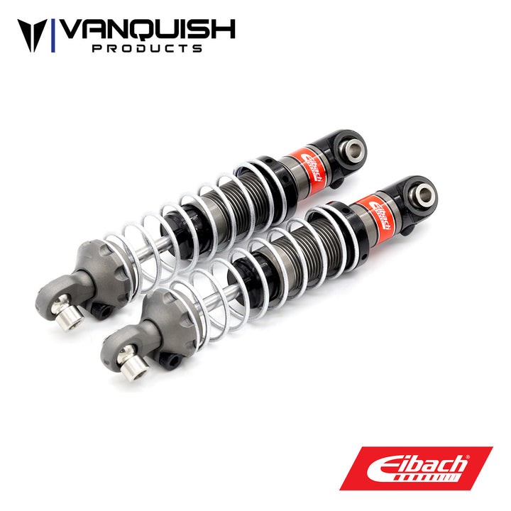Vanquish VPS10350 Eibach S8E 80mm Scale Shock Set