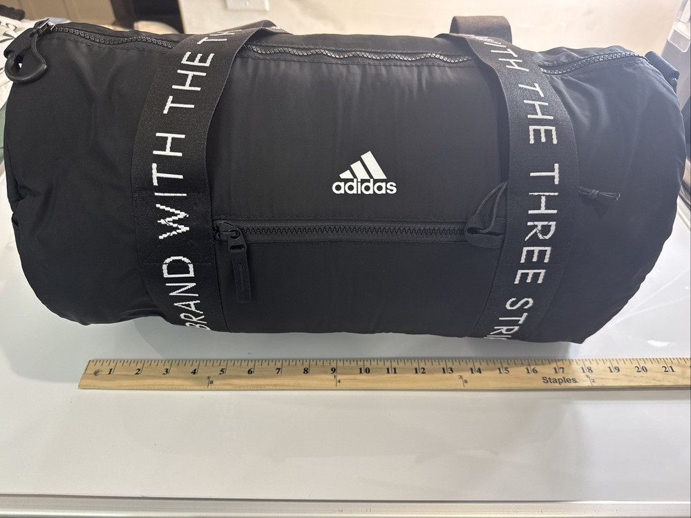 Addidas Duffle Bag (Missing Long Strap)