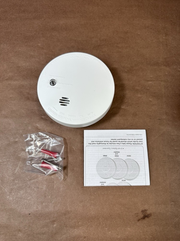Code One Model i9040 Smoke Alarm. Ships Fast!