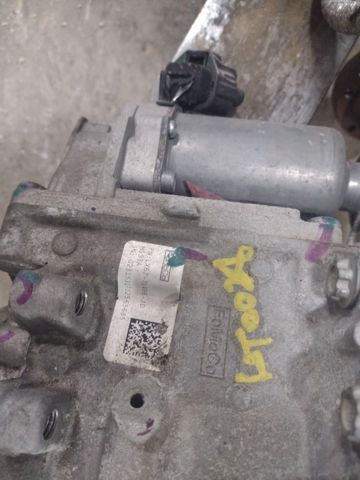 BRONCOSPT 2023 Transfer Case 3160686