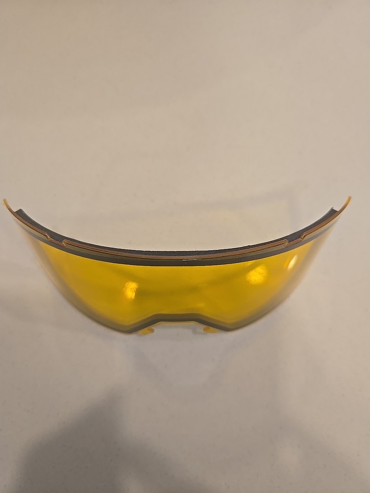 Smith Squad Yellow Goggle Replacement Lens Low Light
