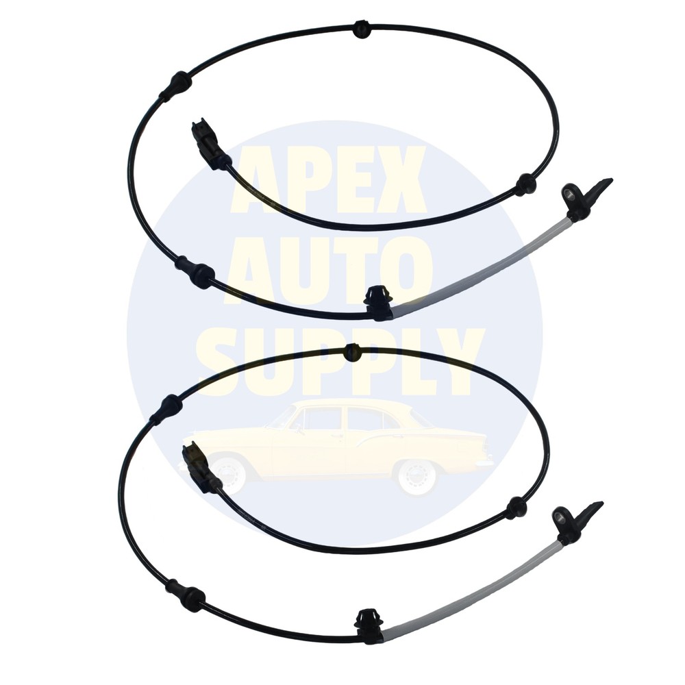 2x ABS Wheel Speed Sensor for Ford Explorer 2012-2015 Taurus Front Left & Right