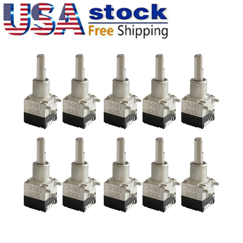 10x Channel Encoder Control Switch Fits For XPR6550 XPR6580 Portable RADIO