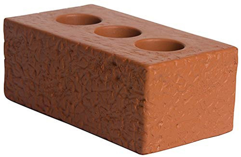 Brick Squeezie Stress Reliever