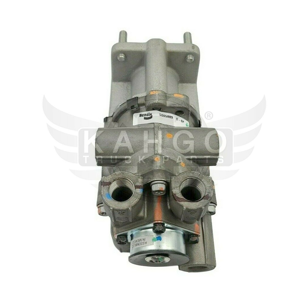 BENDIX E-8P DUAL BRAKE FOOT VALVE - 800630