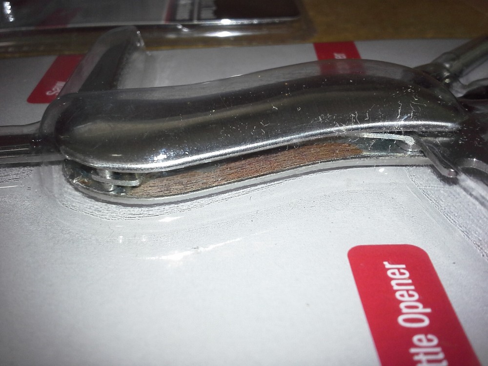 3PK. Tool Bench Hardware 5 Function Pocket Tool. New Sealed