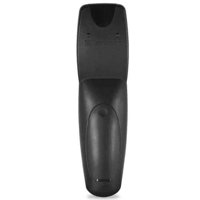 Xfinity Comcast DCT On Demand Remote Control For Receivers & SetTop W/Manual