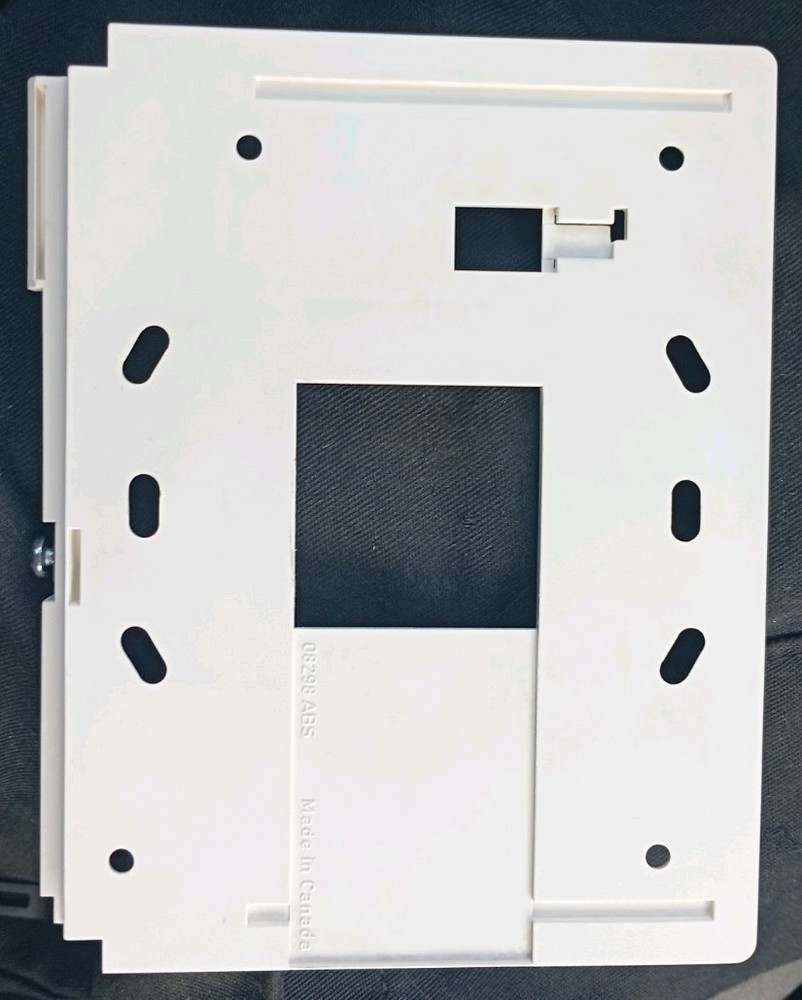 DSC MAXSYS LCD keypad with panic buttons