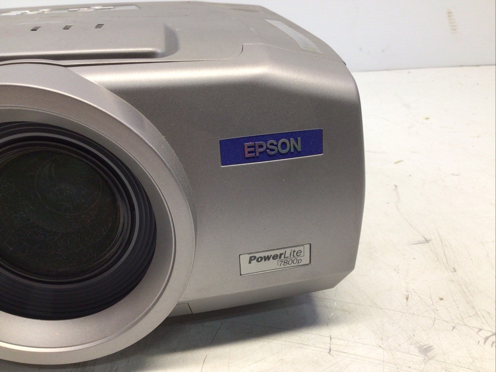 Epson LCD Projector Model Emp-7800