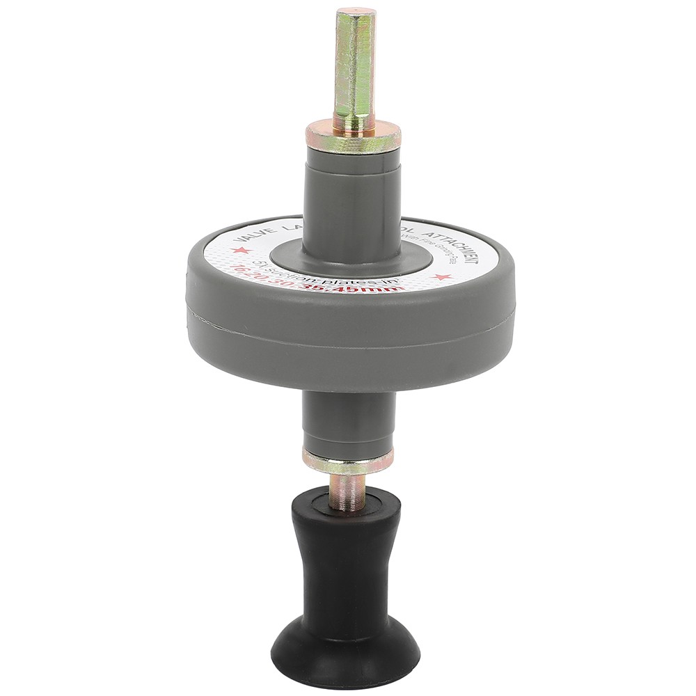 Valve Lapping Tool Attachment Kit Valve Lapper For Drill Valve Grinding Engine