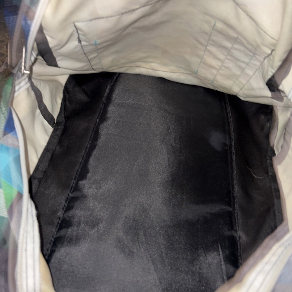 Jansport Superbreak Geometric Pattern Backpack