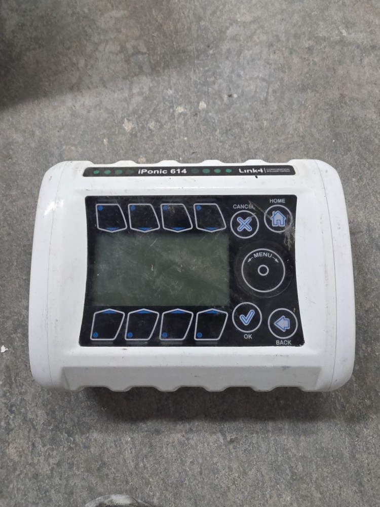 Link4 - Iponic 614 Environmental Controller