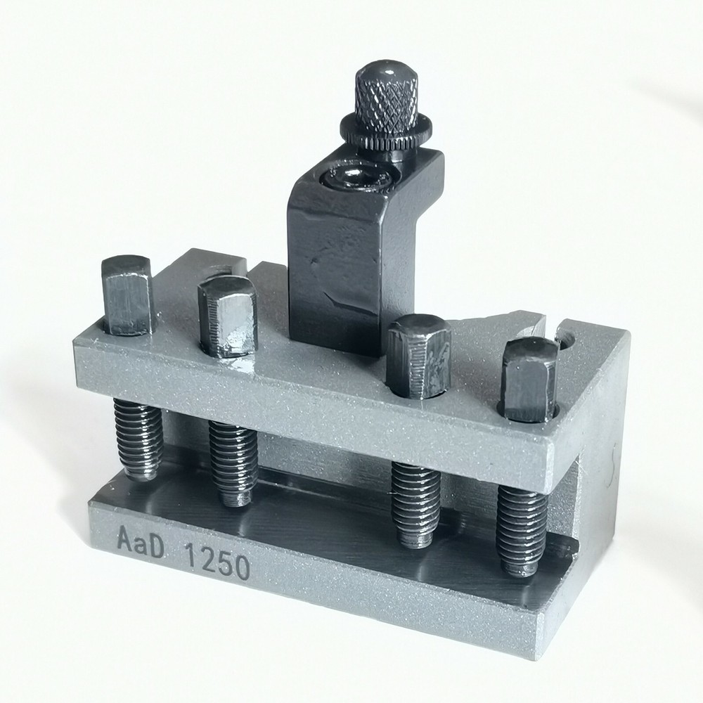 5 PC AaD1250 Turning Tool Holders for AA 40 position Multifix Tool Post
