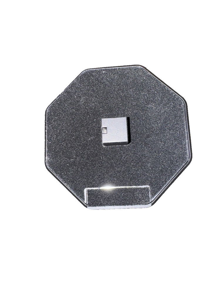 1X 1 Pc for Cufflings Pad Green Display Mount
