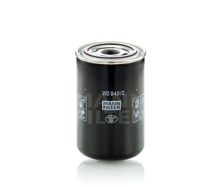 MANN+HUMMELL REPLACEMENT OIL FILTER FOR LENZ CP752-30