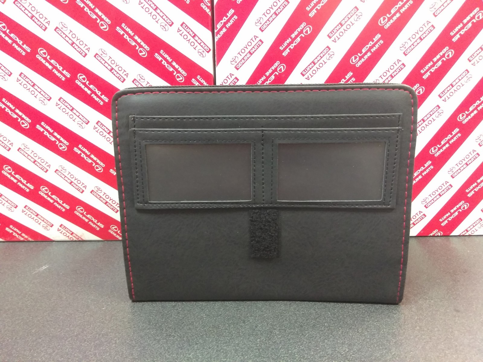 Genuine Toyota Portfolio For Your 4Runner Sequoia Yaris Celica Owners Manual