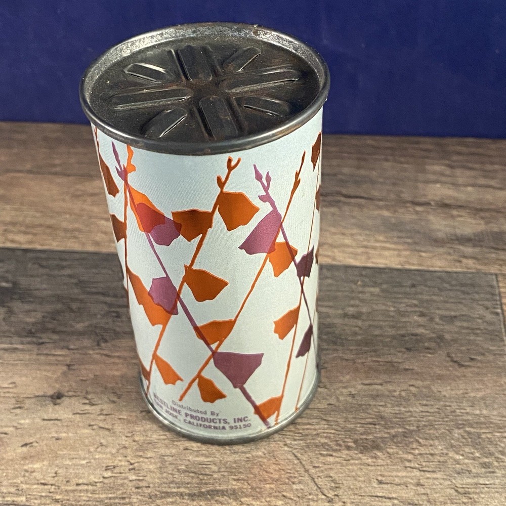 Vintage Bestline Deodorizer Tin Full
