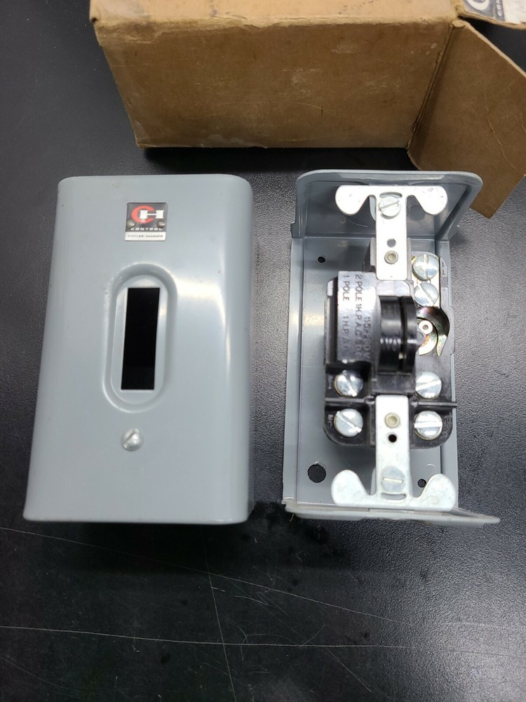 Cutler Hammer 9101H170A Manual Starter