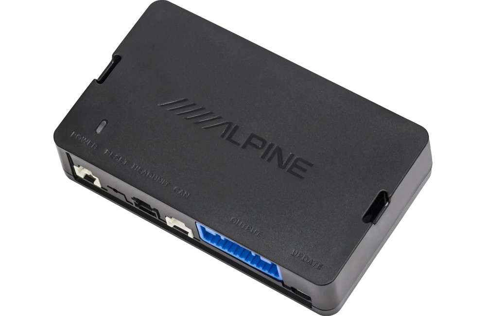 Alpine KAC001 External Accessory Control Module