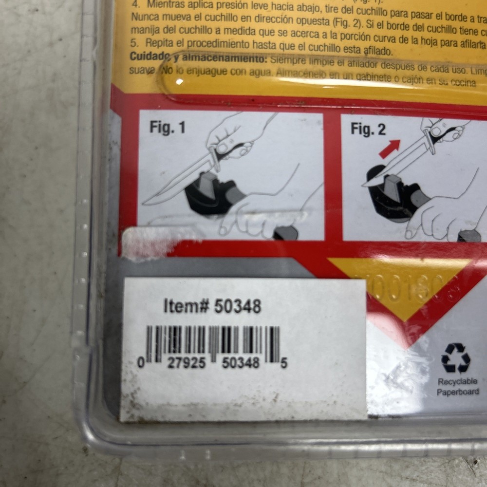 Smith's Edge Pro Knife Sharpener 50348