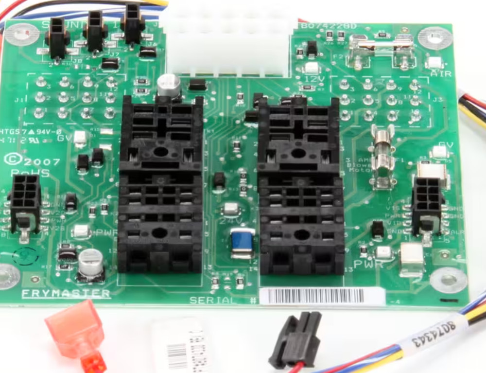 Frymaster 8074343, 8074228D, Interface Board Kit, STD Gas, DV, SMT with BL