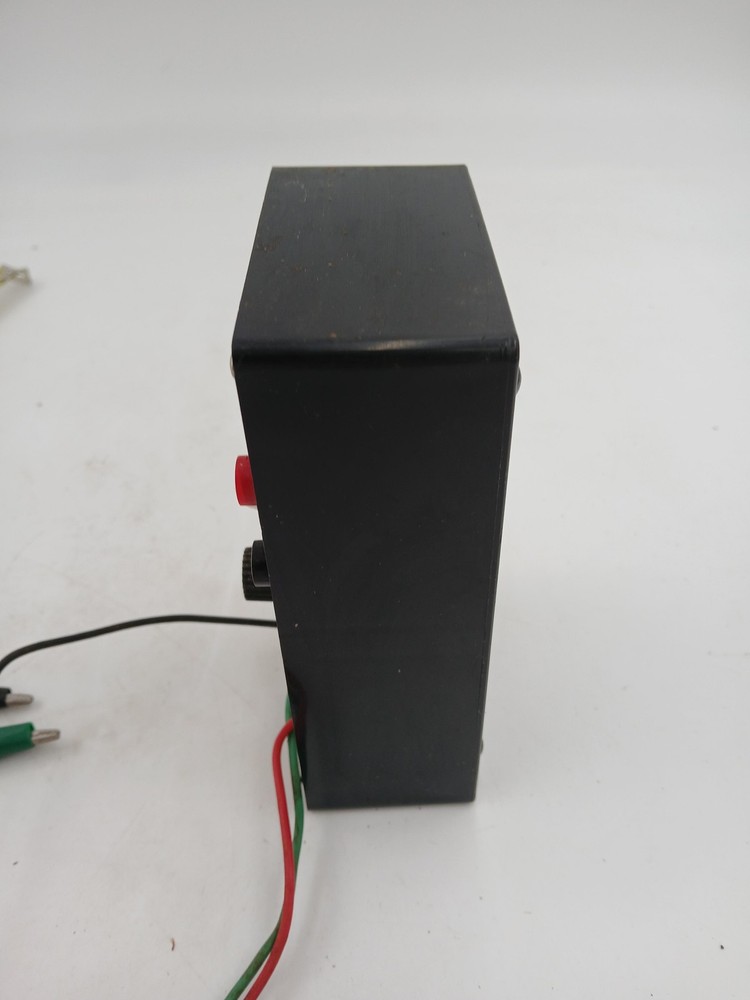 Micronta Dynamic Transistor Checker Vintage Electronic Test Equipment Meter