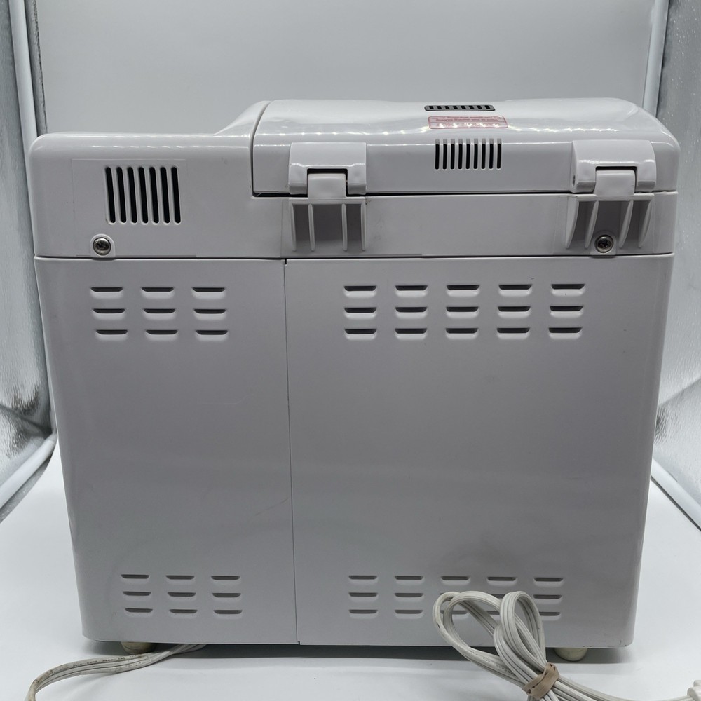 Oster Deluxe Bread And Dough Maker Model 4811 Counter Top Bread Maker Machine