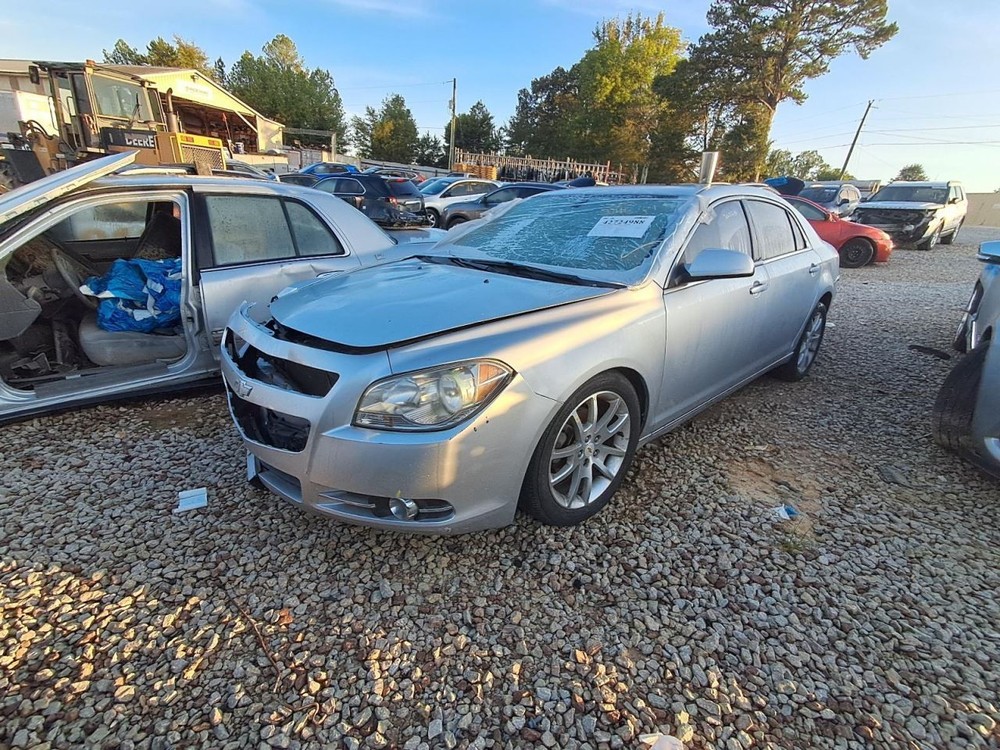 Engine ECM Electronic Control Module 2.4L Fits 07-12 MALIBU 2600365