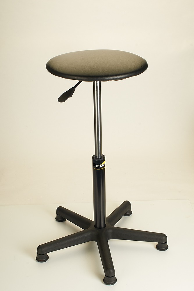 Adjustable Studio Posing Stool –Impact photography chair