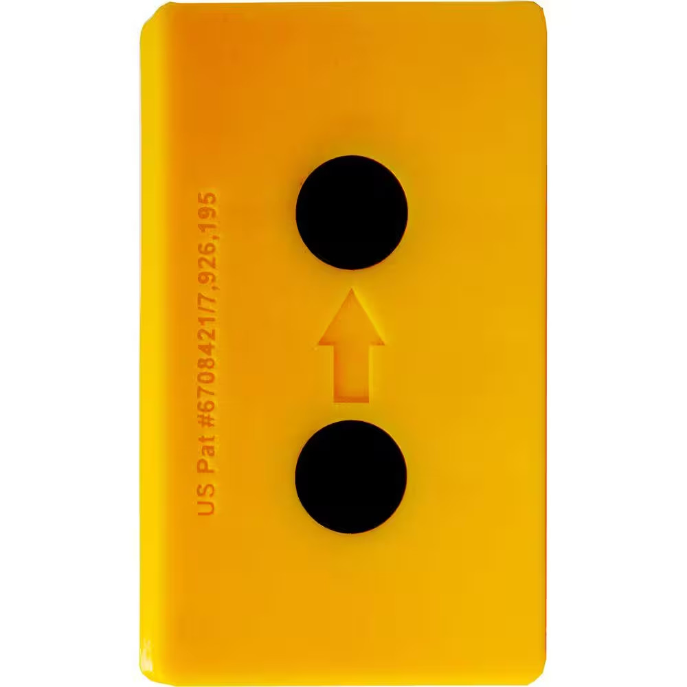 Blind Mark Drywall Electrical Box Locating Tool Kit (4-Pieces)