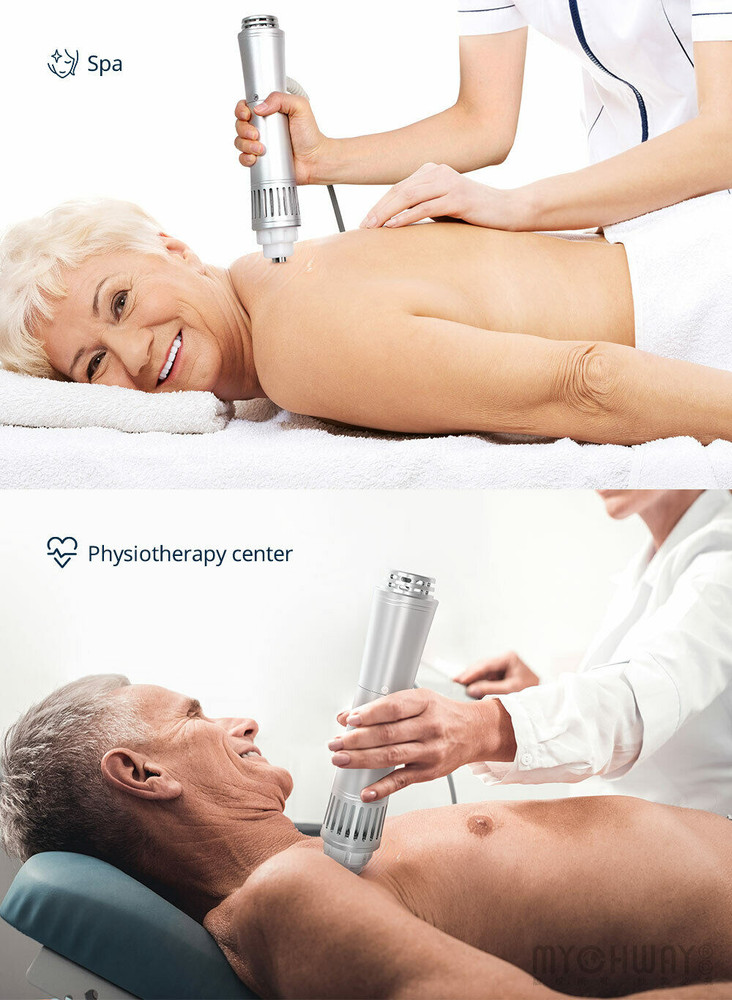 ED Shockwave Therapy Machine For ED Erectile Dysfunction Pain Relief Massager