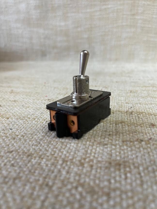 Stone 1825476-1 Toggle Switch