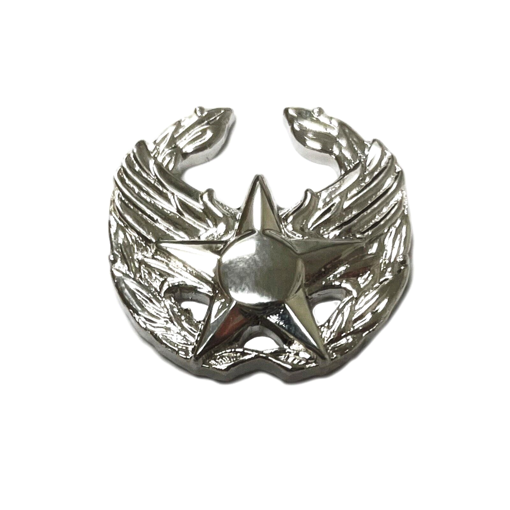 US Air Force Commander Large Badge (sold in each)