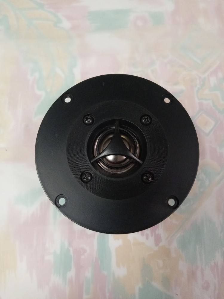 4" Mylar Done Tweeter