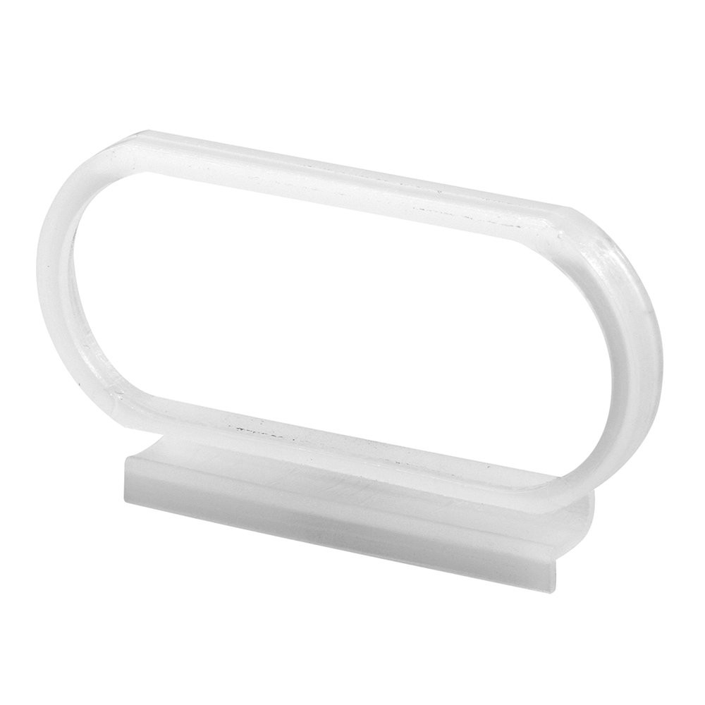 6 PCS L 5810 Window Screen Pull Tabs Clear Nylon Replacement Hardware Tool