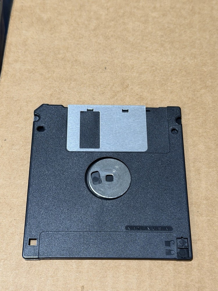 Microsoft Windows 98 SE Upgrade COMPLETE w/ Key Floppy Disk Vintage PC Software