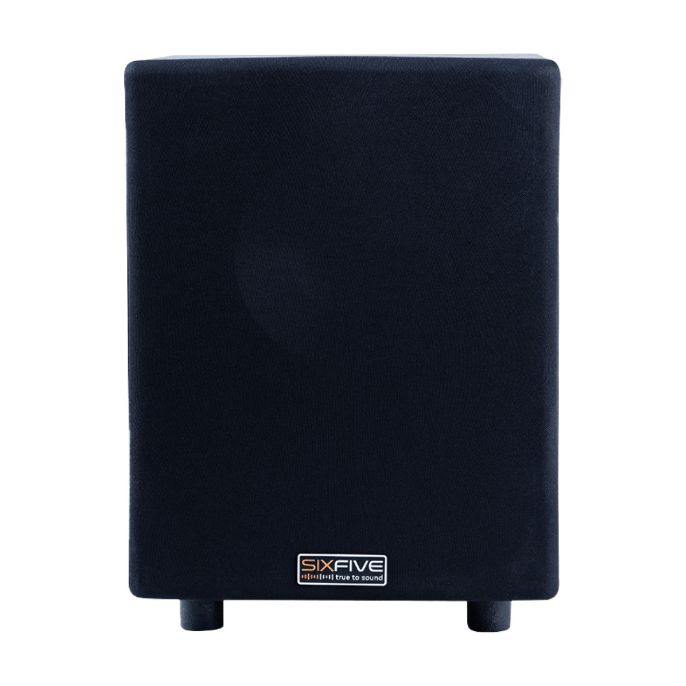 Six Five - 12 Powered Subwoofer - MSA12