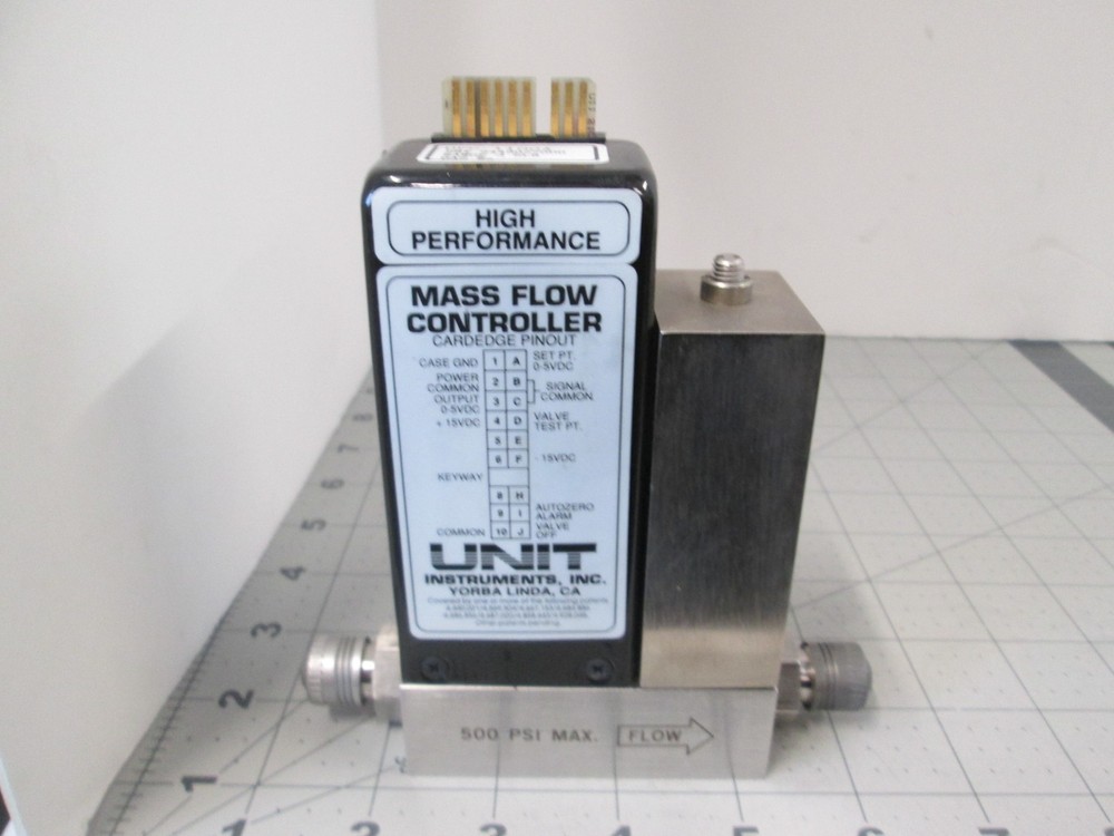 Unit, UFC-1100A, N2, 3 SLM, Mass Flow Controller, New