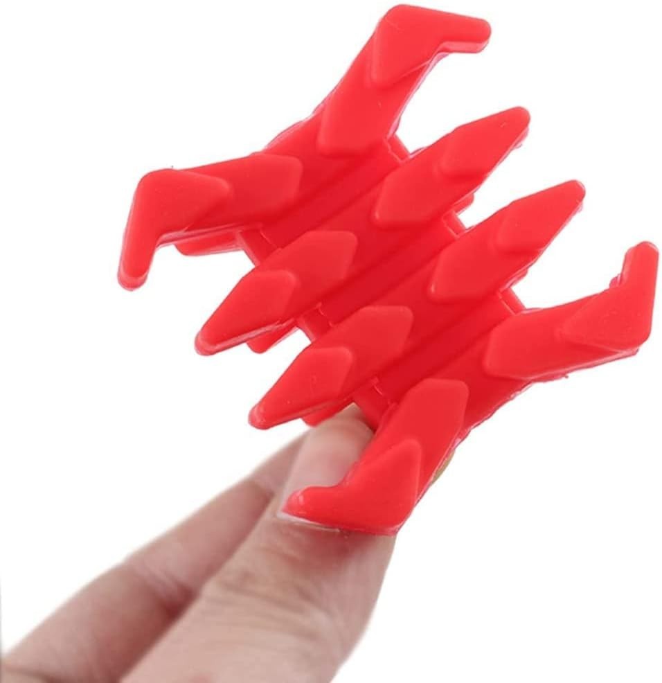 Bow Limb Dampeners for Compound Bow Crossbow Limb Dampeners Archery Split Red