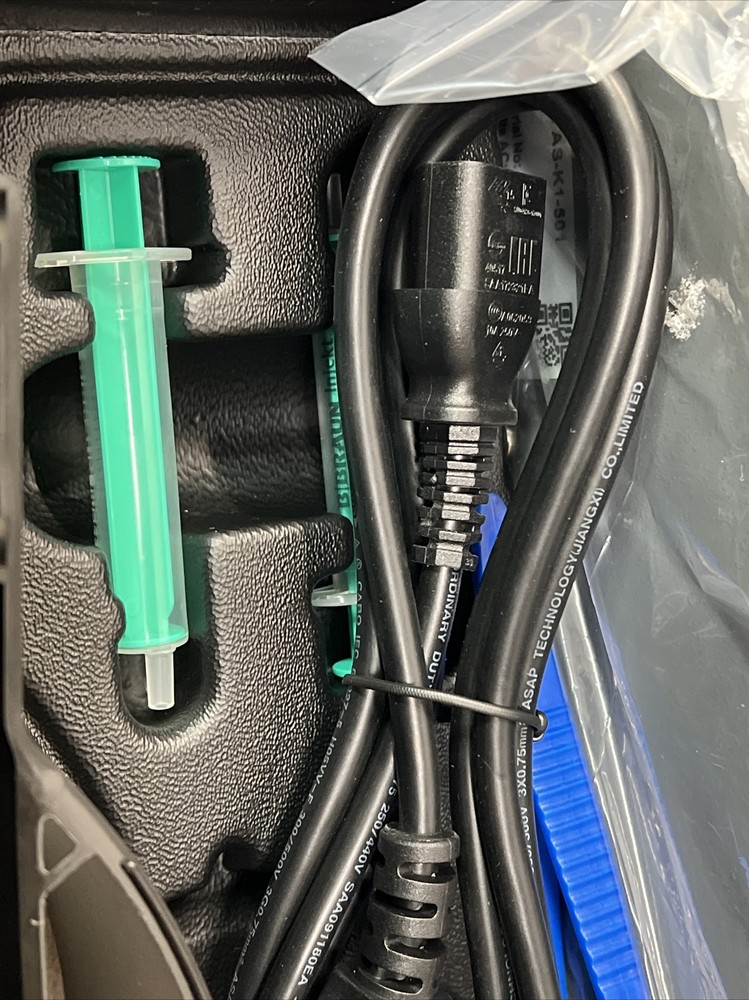 Unitor AS-K1-501 Compatibility Test Meter